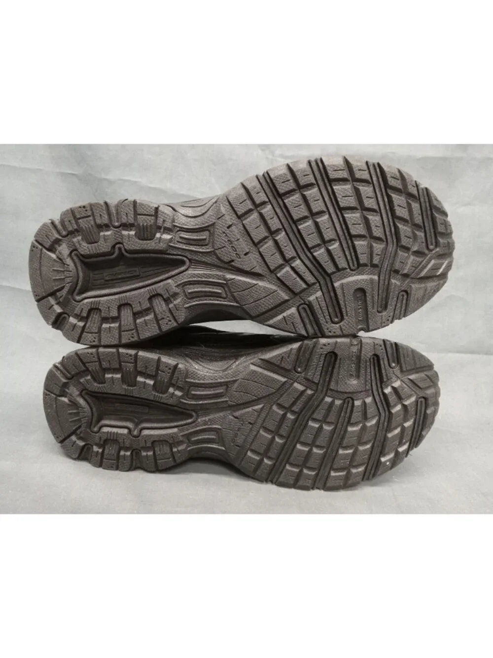 Saucony Ride Millennium Kidz (GS) Double Black Boys Size 7 NEW NO BOX!